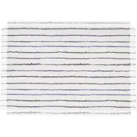 Côté Table Set de table INDIGO X4 - Bleu - 30x45 cm
