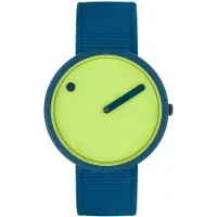 Picto Hodinky R44013-R003 Filets fantômes Vert Paradis