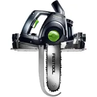 Festool SSU 200 EB-Plus-FS UNIVERS Scie égoïne 1600 W 200 mm + Systainer + Rail de guidage 80cm - Successeur de 769010