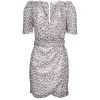 Morgan's Pomade Robe courte RNELY F femmes - Multicolore - FR 40