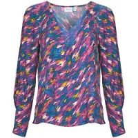 Vila Robe courte VIANIA femmes - Multicolore - FR 44