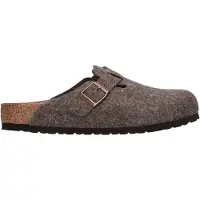 Birkenstock Chaussures Boston Cacao, 0160581