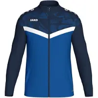 Jako Polyesterjacke Iconic royal/marine S