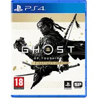 Ghost of Tsushima Director's Cut PS4
