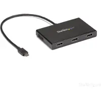 StarTech.com Convertisseur USB Type-C vers Triple HDMI