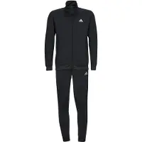 Adidas Ensembles de survêtement LIN TR TT TS hommes - Noir - EU XS