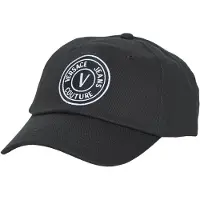 Versace Jeans Couture Casquette YAZK26-ZG168 femmes - Noir - Unique