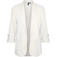 Vero Moda Jesmilo Loose Blazer Blanc XS Femme