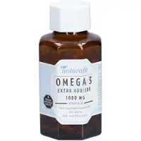 Naturafit Omega 3 Extra 400/200 gélules, 80 gélules
