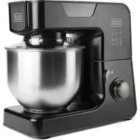 Black & Decker BXKM1000E hachoir 1000 W Noir