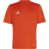 Adidas T-Shirt fonctionnel 'Tabela 23' orange / blanc