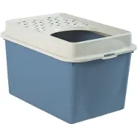 Rotho Berty Eco Litter Box Clair