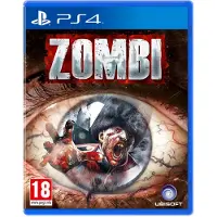 Ps4 Zombi Clair PAL
