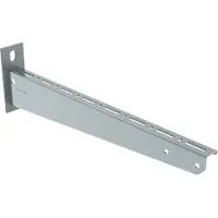 Legrand Support robuste - Support mural pour porte-câbles 50x121mm CRP 400 GC