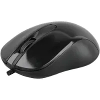 SBOX Souris optique M-901 noire (Filaire), Souris, Noir