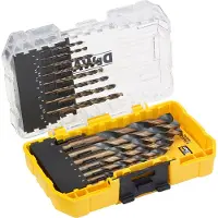 DeWalt Dt70729-qz Drill Set 23 Units Clair
