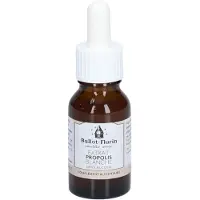 Ballot-Flurin Extrait De Propolis Blanche Bio Sans Alcool 15 ml Goutte(S) Orale(S)