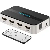 Vention Afjh0 Video Switch Clair