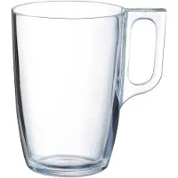 Arcoroc Tasse Mug Jaune Verre (32 Cl)