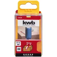 Kwb 754520 Fraise à rainurer 12 mm (754520)