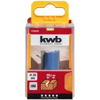 Kwb Coupe-doigts Hm 20mm Cass,