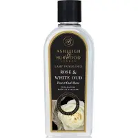 Ashleigh & Burwood London Lamp Fragrance Rose & White Oud recharge pour lampe catalytique 500 ml