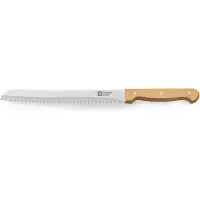 Richardson Sheffield Artisan Bois - Couteau À Pain 20 Cm