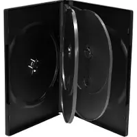 MediaRange Box16 Cd-r Noir