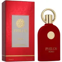 Maison Alhambra Maison Philos Rouge EDP - 100 ml