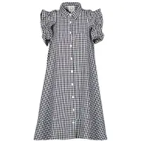 Molly Bracken Robe courte EL934AP femmes - Noir - EU S