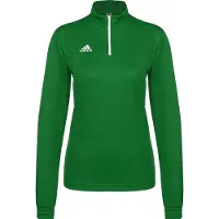 Adidas Entrada 22 Training Sweatshirt Vert 2XS / Regular Femme