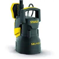 Fatmax Stanley - Pompe Immergie - Eau Claire - 400 W