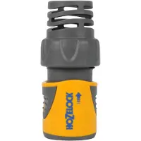 Hozelock Quick Coupling Hose Terminal 19 Mm Jaune