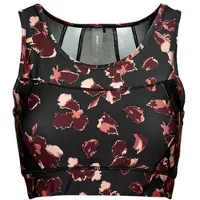 Only Play Brassières de sport ONPFLORA-2 LIFE AOP SPORTS BRA femmes - Multicolore - EU L