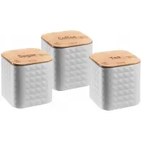 Klausberg ensemble de récipients de cuisine 8828