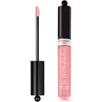 Bourjois Fabuleux Gloss brillant à lèvres nourrissant teinte Brilliant Ballerina 3,5 ml