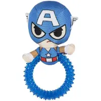 Recovet Mâchouilles pour chiens Avengers Capitan America