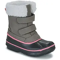 Viking Bottes neige enfant FOOTWEAR Rogne Warm filles - Gris - 31