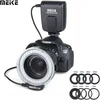 Meike FC-100 Ringflitser