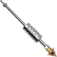 vidaXL Marteau-piqueur pour Spotter 42 cm Acier au carbone