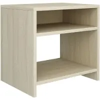 vidaXL Table de chevet Chêne sonoma 40x30x40 cm Bois d'ingénierie