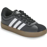 Adidas Baskets 'VL Court 3.0' noir / blanc