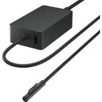 Microsoft Surface 127W Power Supply Ordinateur portable, Tablette Noir Secteur Intérieure