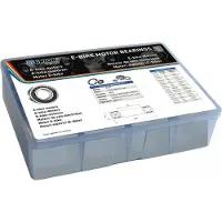 Union Boîte d'assortiment de roulements à billes pour moteurs de vélo électrique