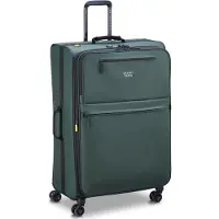 Delsey Valisette 'Maubert 2.0' vert foncé