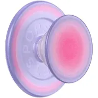 PopSockets PopGrip MagSafe Round - Aura
