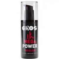 Eros Lubrifiants Silicone Mega Power Toyglide 125mL