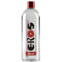 Megasol une base de lubrifiant de silicone à eros soie 1000 ml