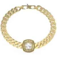 GUESS Champions Jumb01373jwygs Bracelet Doré Homme