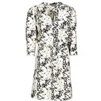 Chattawak Robe courte 13-UMA-PRINTW femmes - Multicolore - 36 (15067)